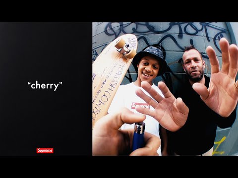 Supreme "Cherry" (2014)