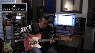 Video thumbnail for Free The Tone SS-1V String Slinger Overdrive - Rodney Gene Junior by Rodney Gene Junior