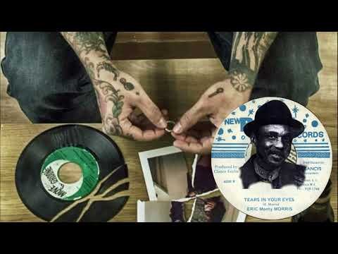 Eric Monty Morris - Tears in your eyes