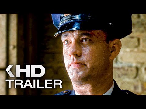 THE GREEN MILE - Trailer (1999)