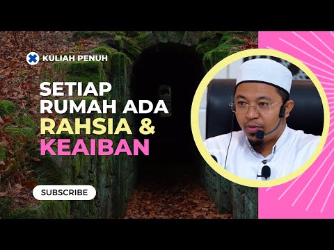 Ini Adab Bertamu Yang Semua Perlu Tahu  | Ustaz Mohd Khairul Abdan Baharuddin