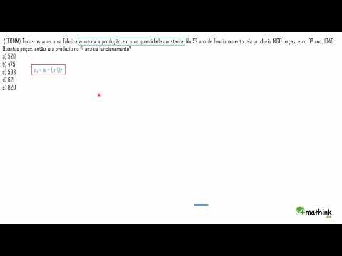 Aula completa de progressão aritmética | parte 4