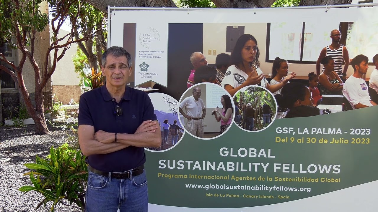 Parte I: Programa Agentes de Sostenibilidad Global