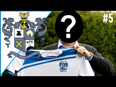 FIFA 20 Bury R2G Career Mode Ep 5 Transfer Window Opens