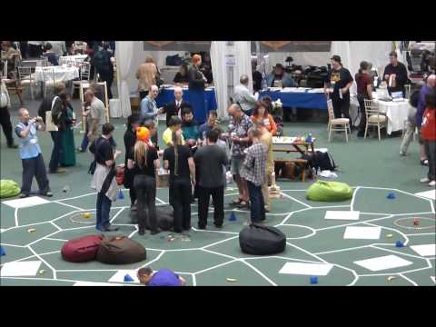 Loncon 3: The World Science Fiction Convention