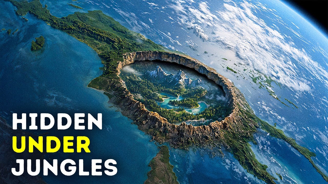 Why New Guinea Is the Most Mysterious Island on Earth