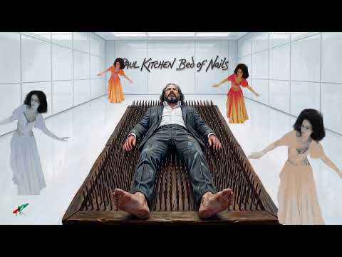 Paul Kitchen | Bed of Nails