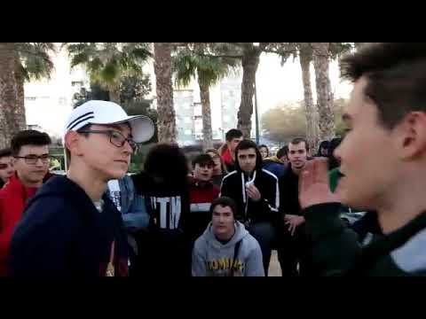 Kina vs Jhota vs Anonimo - FILTROS - CTFreestyle Fecha 6