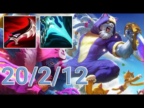 Rengar Jungle VS Karthus | KR Master Patch 13.11