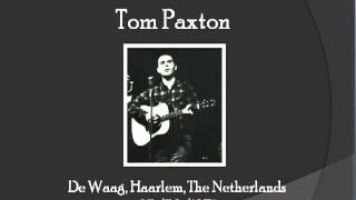 【TLRMC051】 Tom Paxton  02/26/1971