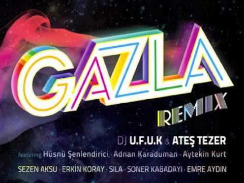 DJ U.F.U.K & Ateş Tezer  - Gazla - Beklentisi Yok