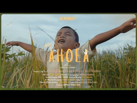 Ahoea | NOKPANTE | Music Video | Happy Wangala