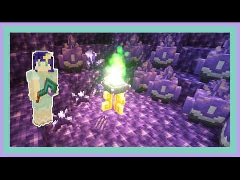 Hex Casting with Amethyst Golems: an Ars Nouveau guide (Forge Only!)