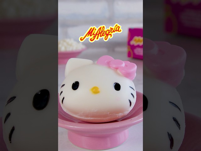 Vídeo relacionado con Hello Kitty Paquete de 4 calzoncillos hipster para niñas, 95% algodón, 5% elastano, Multicolor, 7-8 años
