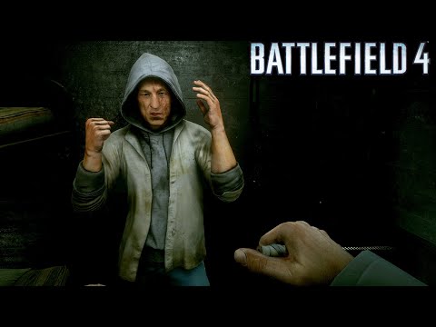 Battlefield 4 PS5 60 FPS Walkthrough Chapter 5: Kunlun Mountains