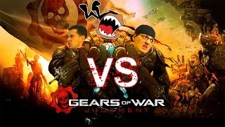 Rage Time... Gears of War Judgement