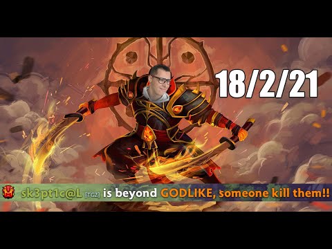 Ember Spirit Pos 1 is SUPER EZ for Mirch