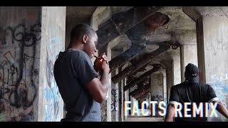 TJ Baybee &amp; Krazy James "Facts Remix" (Official Video) Dir. JRUGG