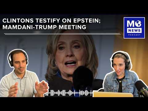 Paramount Wins Bidding War For Warner Bros; Hillary Cinton Testifies About Epstein