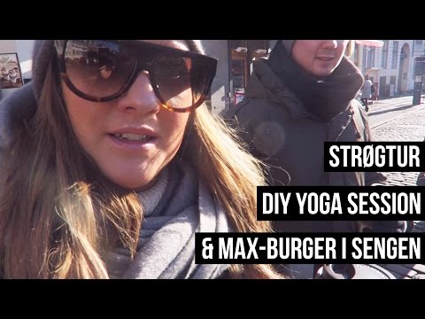 SKAL DU LIGE LÆGGE DEN DER POMMESFRITES FRA DIG?! | UgeVlog