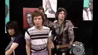 The Rolling Stones Hang Fire