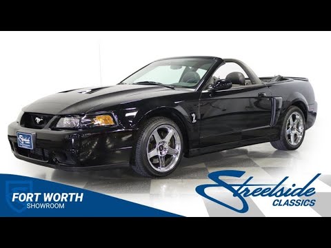 2004 Ford Mustang (CC-1770114) for sale in Ft Worth, Texas