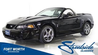 Video Thumbnail for 2004 Ford Mustang