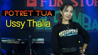 Download lagu Potret Tua - Ussy Thalia - ELSAMBA Dut Com Bds [  Live Music] mp3