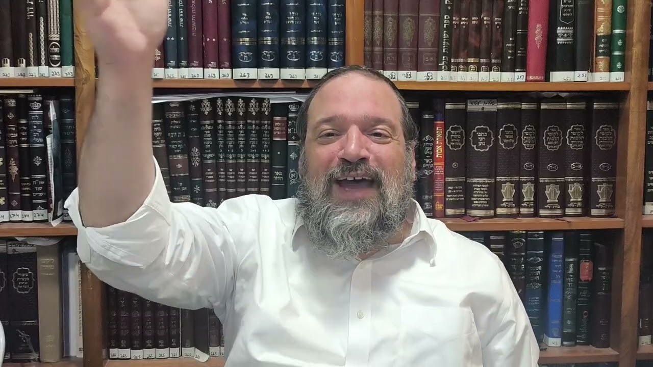 הרב אליהו עטיה שליט"א חיי מוהר"ן קיח''
