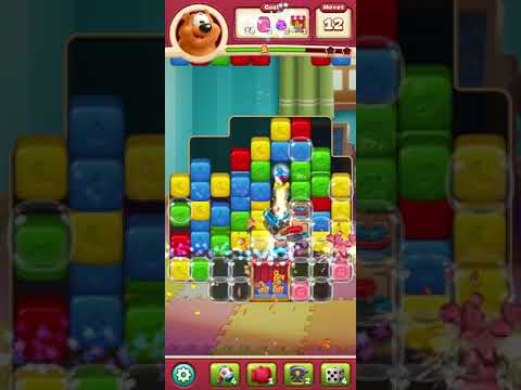 Toon Blast Level 5322 - NO BOOSTERS