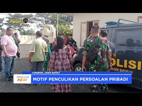 POLRES CIREBON KOTA AMANKAN 3 PENCULIK ANAK