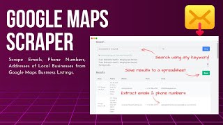 Google Maps Scraper Cost & Reviews - Capterra Australia 2026