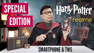Potterhead Kumpul!! realme 16 Pro Harry Potter Edition!