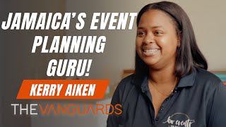 Jamaica's Event-Planning Guru You Need to Know: Meet Kerry Aiken!