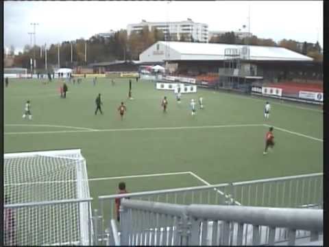 HSB cupen 2012 semifinal EIK 7 - Hammarby IF 6 (2-0)