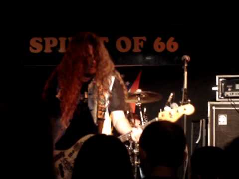 AMERICAN DOG (live) - Sometimes You Eat the Pussy @ Spirit of 66 (2010)