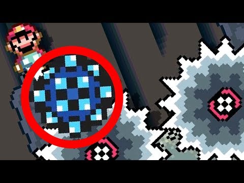 Super Mario Maker 2 🔧 Blue Spike Hollows 🔧 bran98