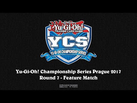 YCS Prague 2017: Round 7 Feature Match