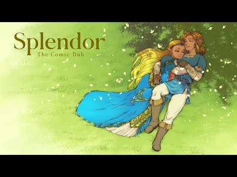 The Legend of Zelda: Splendor | The Comic Dub