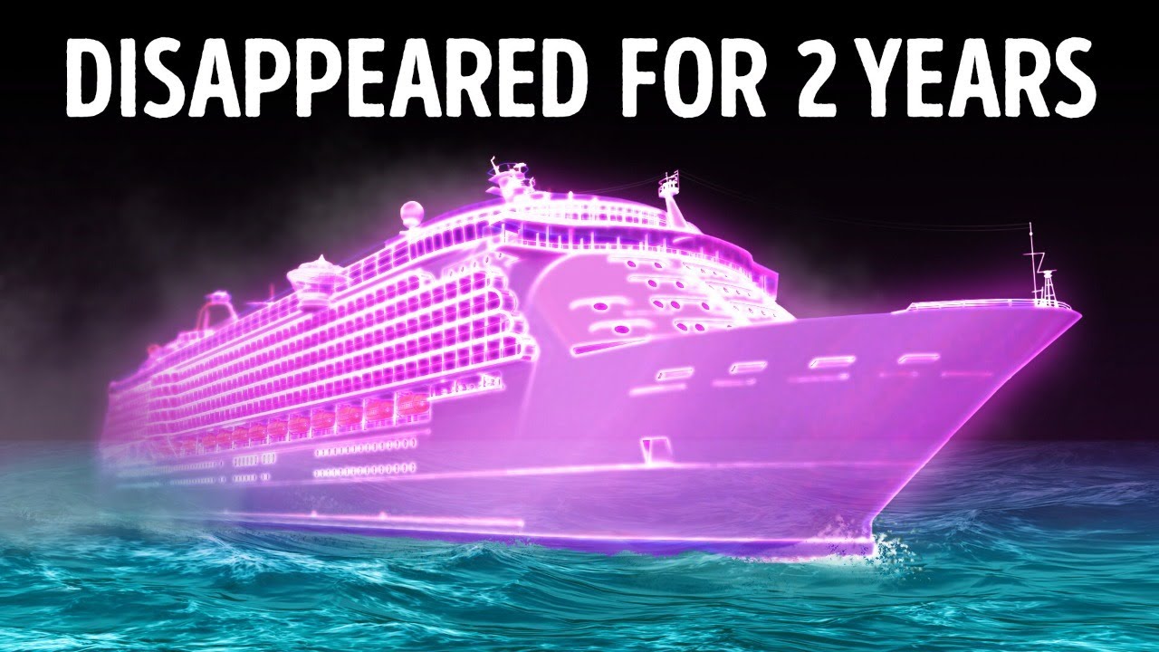 Lost and Found: Unsinkable Ghost Ship's 2-Year Drift Near Bermuda