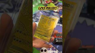 I went to the Pitch Black Pre-Release!! (GOLD PULLED!!)