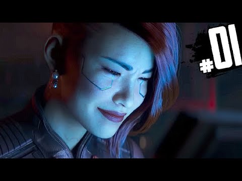 Cyberpunk 2077 Phantom Liberty Gameplay Deutsch #01 - Crash in Dogtown