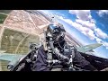A 10 Thunderbolt II Demo Team Cockpit View 2021