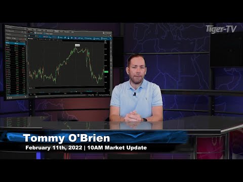 February 11th, 10AM ET Market Update on TFNN - 2022