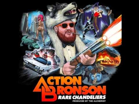 Action Bronson- Modern Day Revelations feat Roc Marciano (Rare Chandeliers)