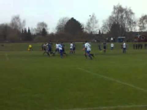 TSV Glinde - SV Altengamme 0:1  Clip1  14 04 12
