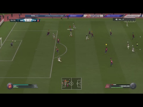 FPF  Liga 2 - FC Alverca E-Sports X Académica de Coimbra Switch Technology