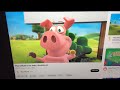 Word World Pig