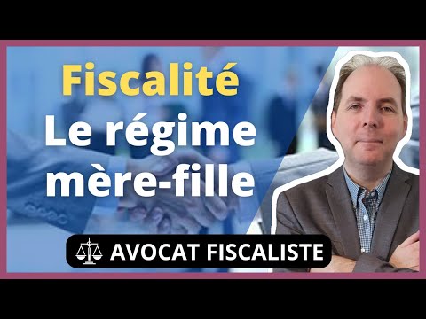 Mother-Daughter Regime: Taxation in France
