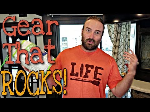 Goodies That Make Life Better | Mail Time & Road Warrior Gear |